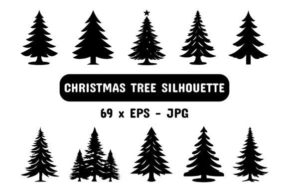Review: Christmas Tree Silhouette Set Bundle for Embroidery