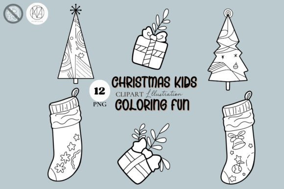 Reviewing Christmas Doodle Coloring Fun for Embroidery