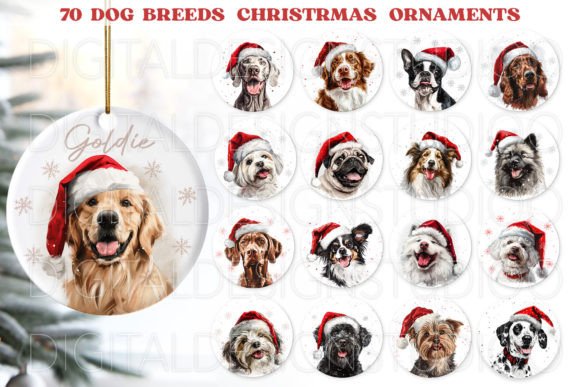 Reviewing Country Christmas Ornaments Png, Farm for Embroidery