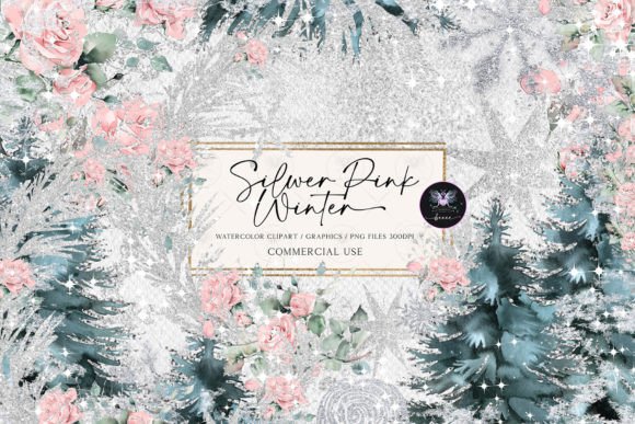 Reviewing Winter Christmas Clipart Watercolor for Embroidery